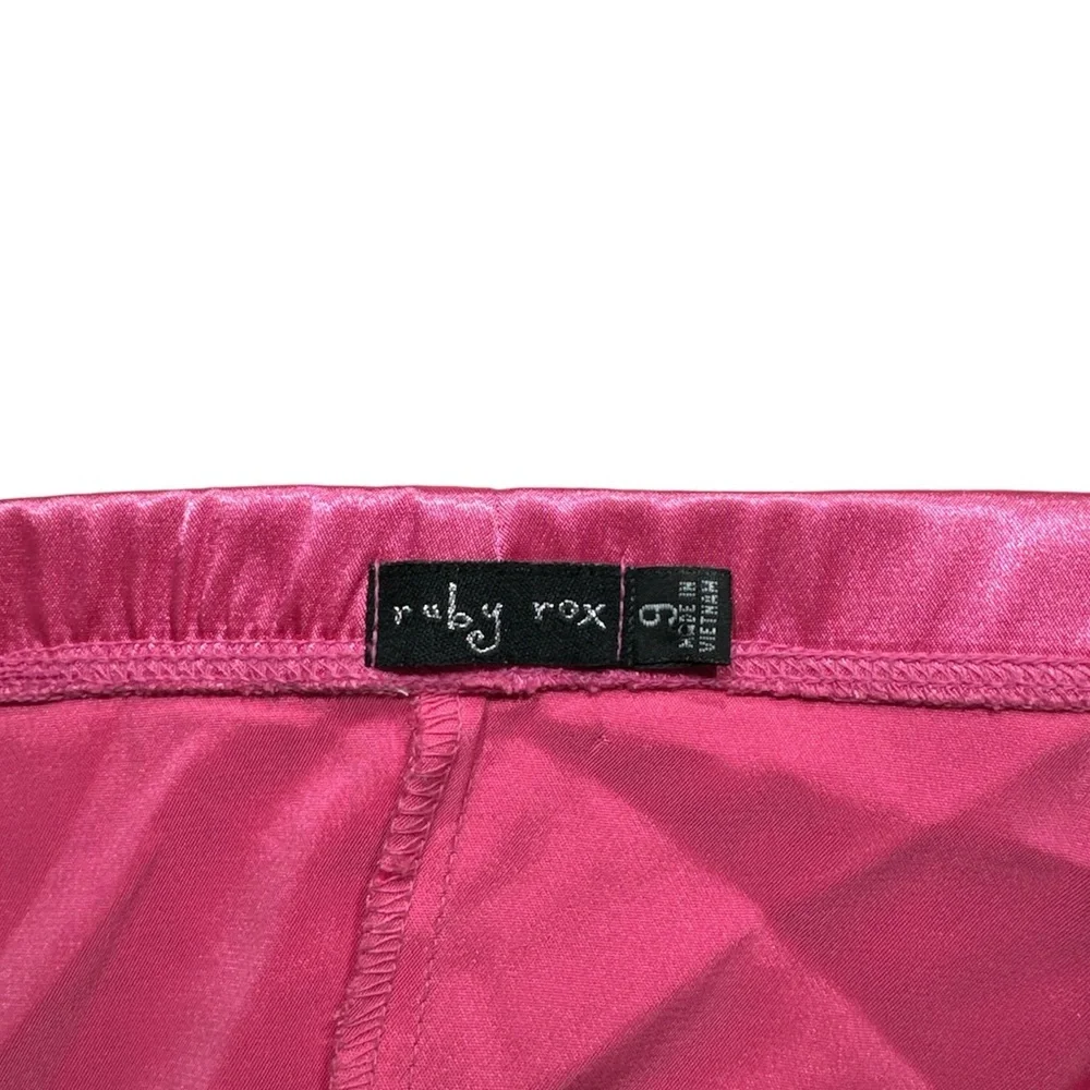 Ruby Rox Pink Dress - Picture 4 of 4
